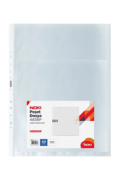 Noki Poşet Dosya
