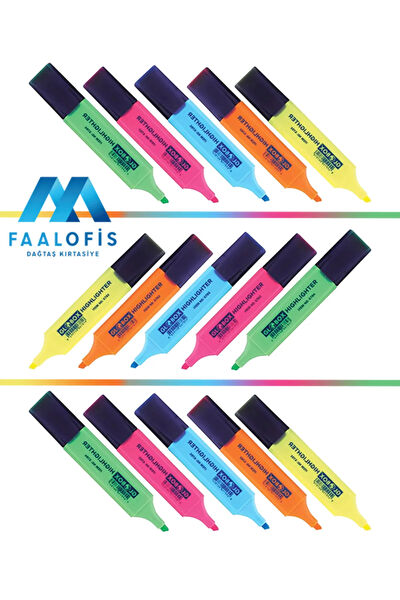 Globox Fosforlu Kalem