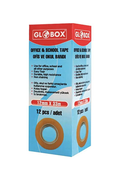 Globox Bant, Bant Makinesi