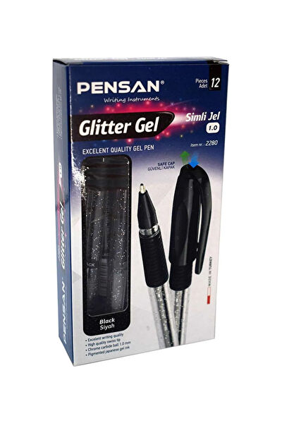 Pensan Tükenmez Kalem