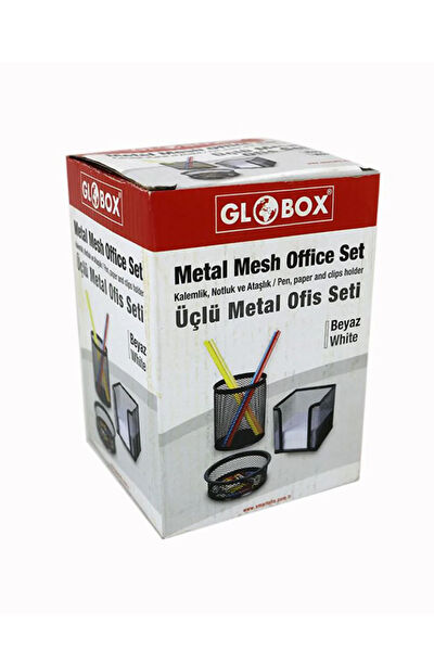 Globox Kalemlik, Organizer