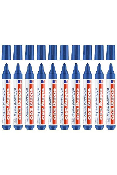 Edding Markör ve Tahta Kalemi