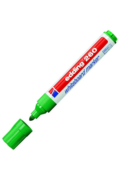 Edding Markör ve Tahta Kalemi
