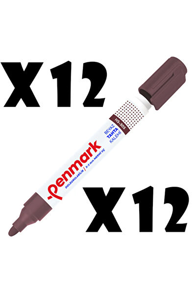 Penmark Markör ve Tahta Kalemi