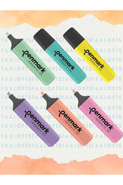 Penmark Fosforlu Kalem