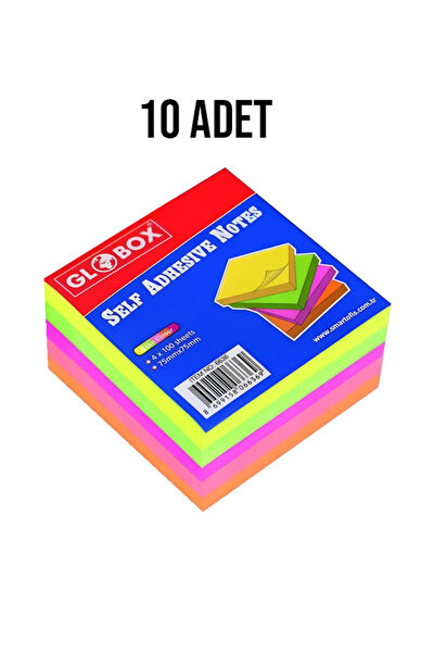 Globox Post-it, Not Kağıdı