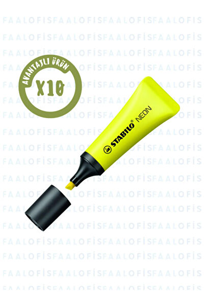 Stabilo Fosforlu Kalem