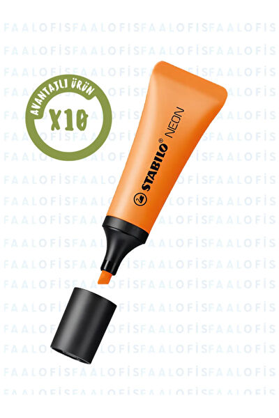 Stabilo Fosforlu Kalem