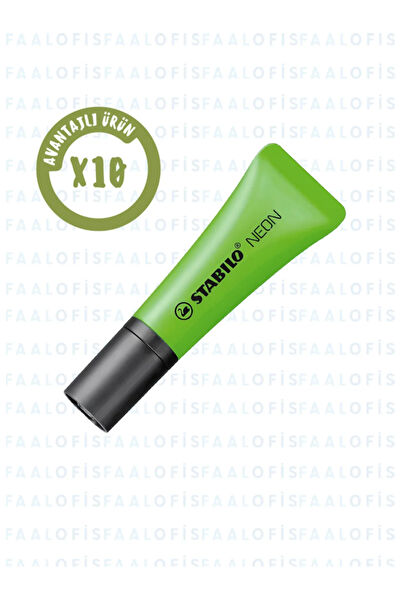 Stabilo Fosforlu Kalem