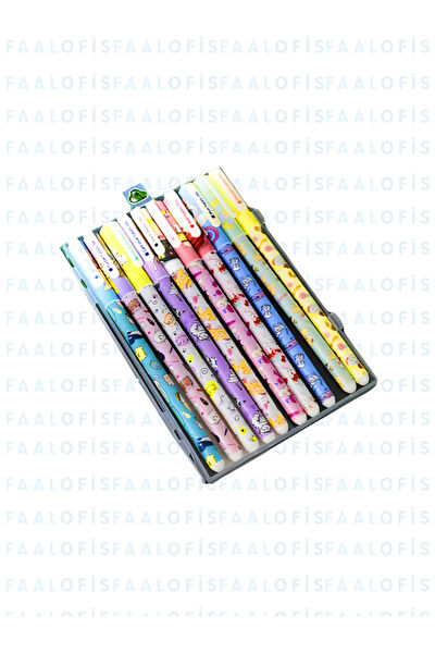 Maxx Roller ve Jel Kalem