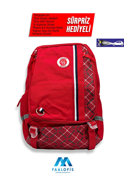 Color Bags Okul Çantası