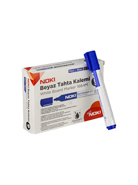 Noki Markör ve Tahta Kalemi