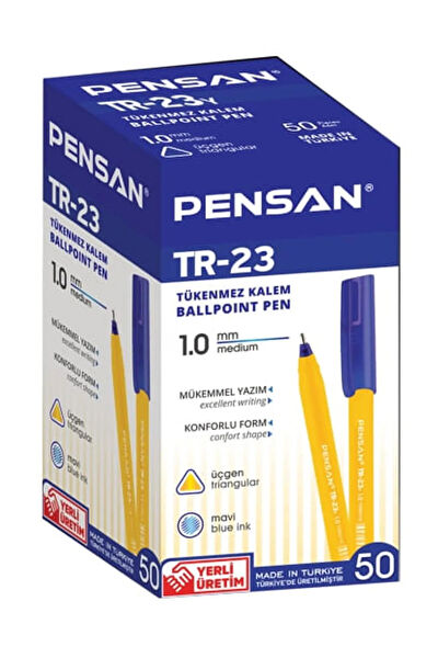 Pensan Tükenmez Kalem