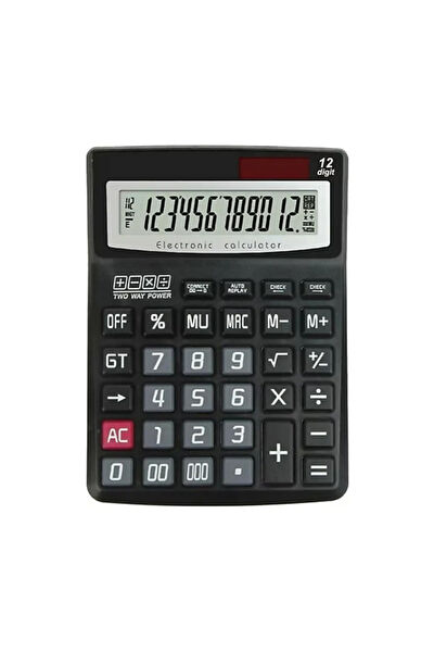 Ticon Hesap Makinesi