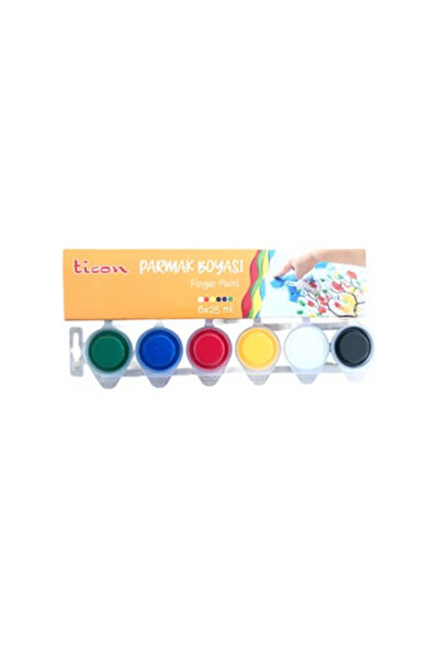 Ticon Yüz, Parmak Boyası