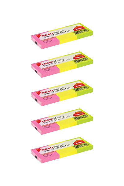 Noki Post-it, Not Kağıdı