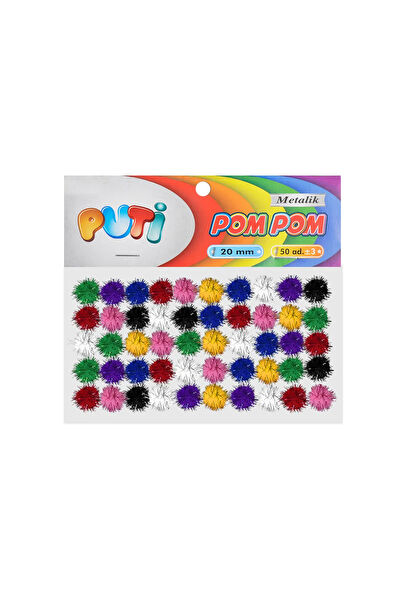 Puti Parti Süsleme Malzemeleri