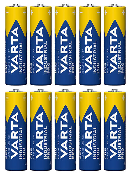 Varta Piller