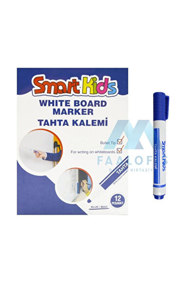 Smart Kids Markör ve Tahta Kalemi