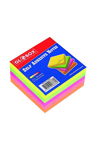 Globox Post-it, Not Kağıdı