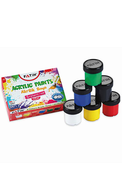 Fatih Akrilik Boya
