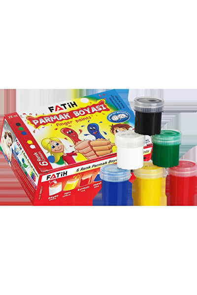 Fatih Yüz, Parmak Boyası