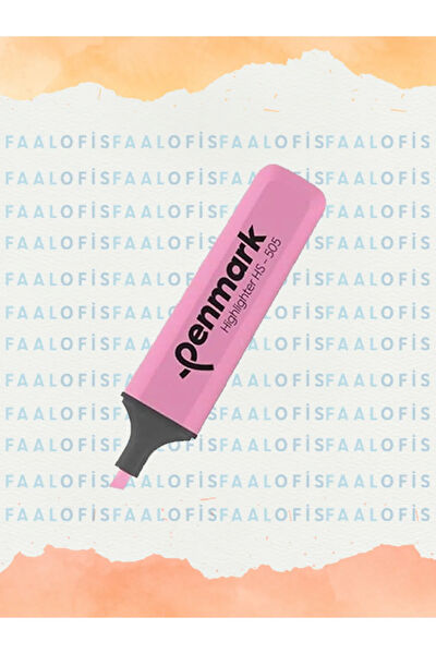 Penmark Fosforlu Kalem