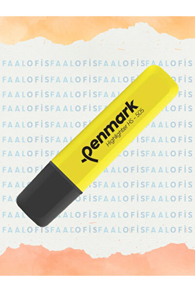 Penmark Fosforlu Kalem