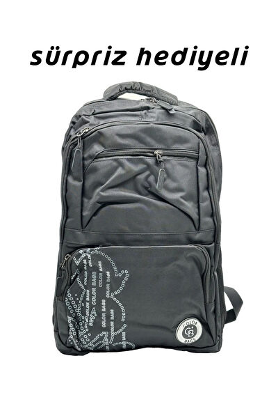 Color Bags Okul Çantası