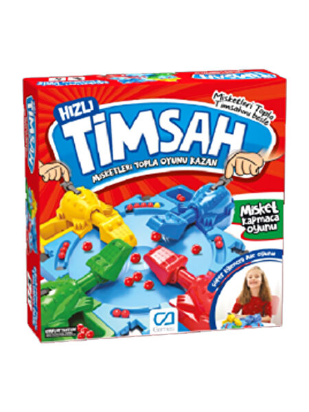 Ca Games Kutu Oyunları