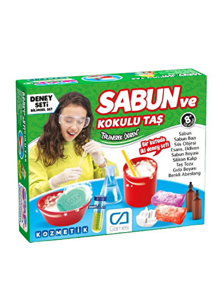 Ca Games Kutu Oyunları