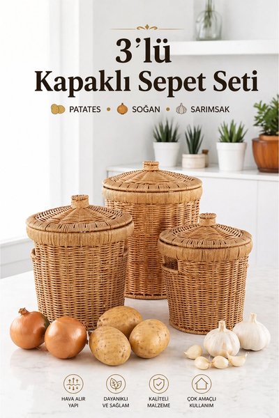 Naturelove Sebzelik