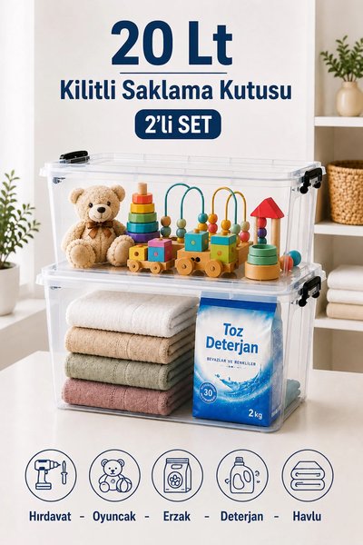 Naturelove Sepet, Kutu