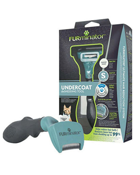 Furminator Kedi Tarak, Fırça, Makas