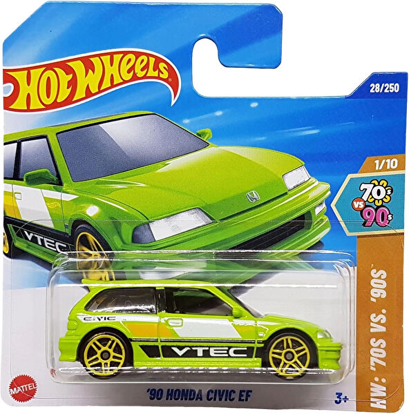 Hot Wheels Model Arabalar