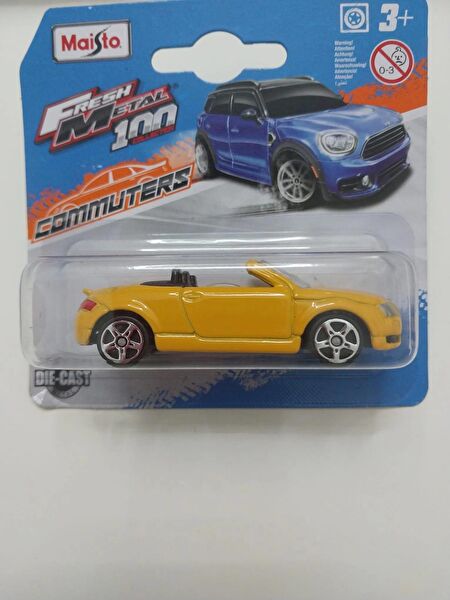 Maisto Model Arabalar