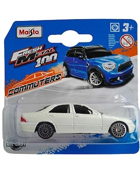 Maisto Model Arabalar