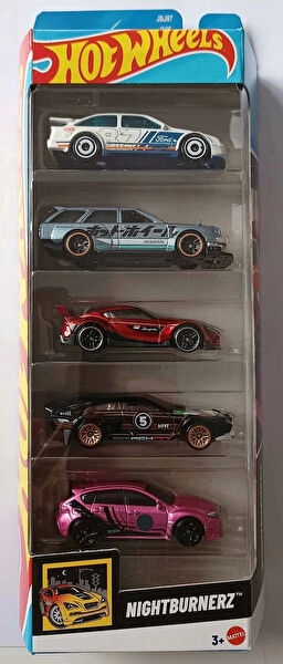 Hot Wheels Model Arabalar