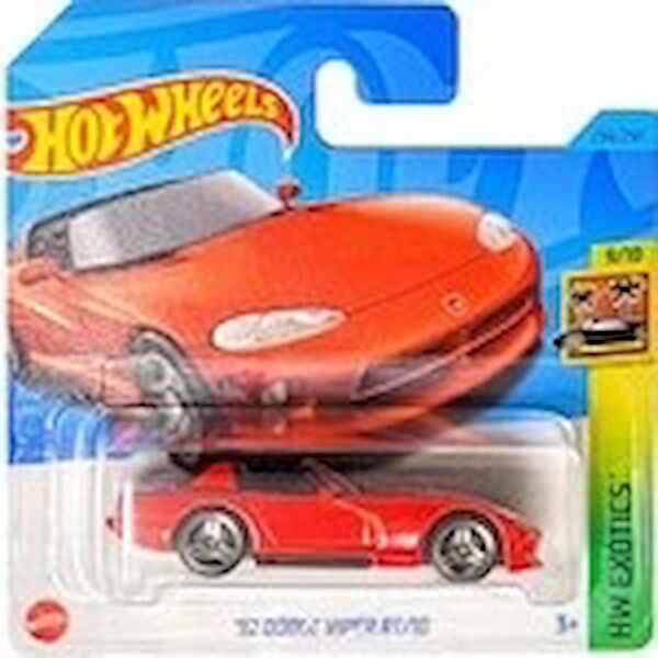 Hot Wheels Model Arabalar