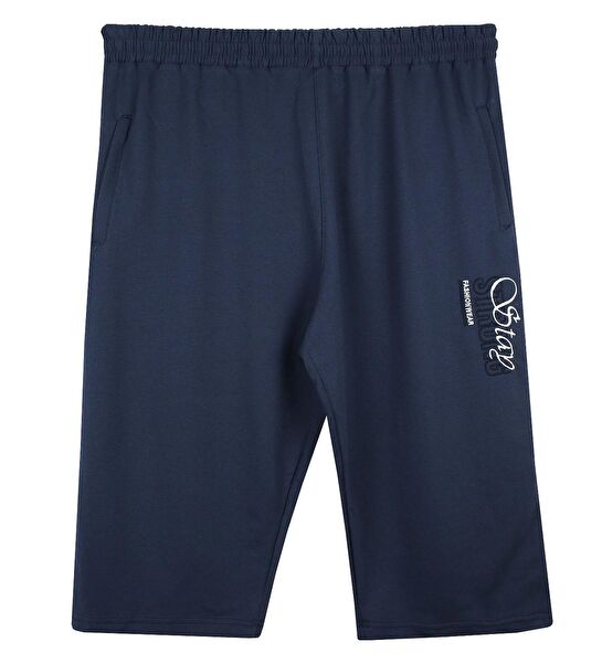 MarufShop Erkek Büyük Beden Deniz Şortu