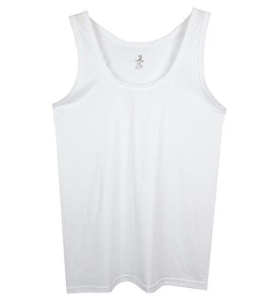 MarufShop Erkek Büyük Beden Atlet