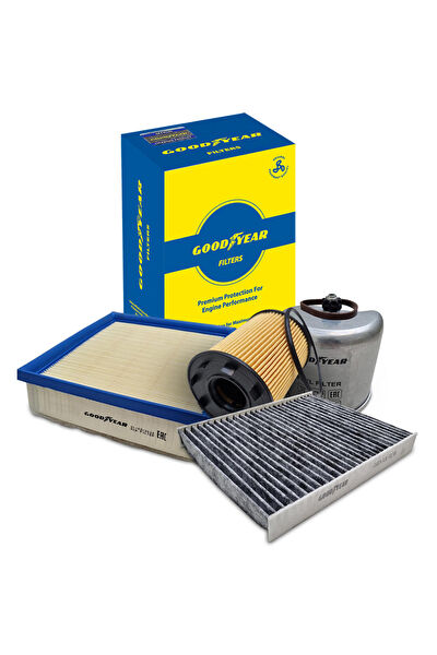 Goodyear Filtre Setleri
