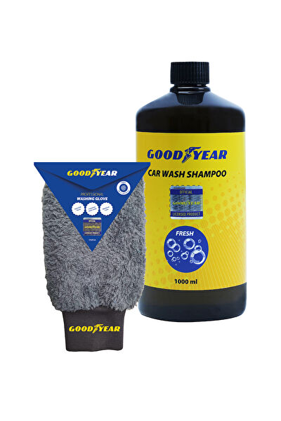 Goodyear Oto Yıkama Şampuan