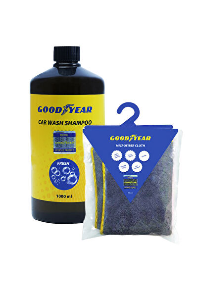 Goodyear Oto Yıkama Şampuan