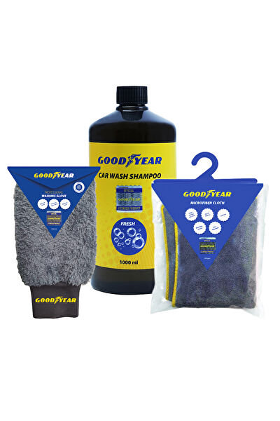 Goodyear Oto Yıkama Şampuan