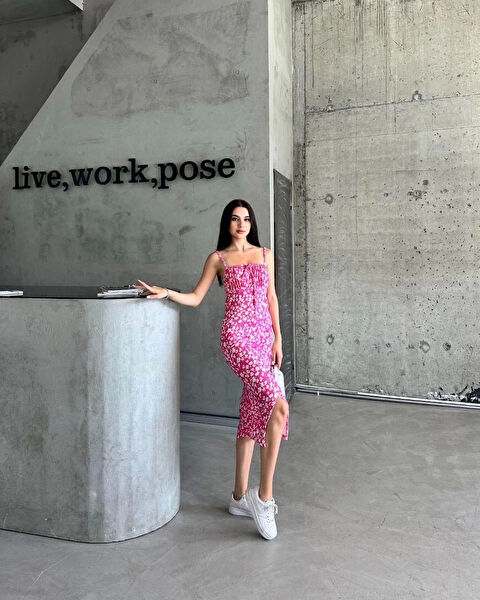 Ruby Günlük Elbise