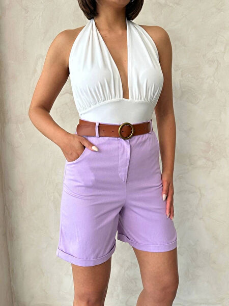 Ruby Kadın Şort, Bermuda, Kapri