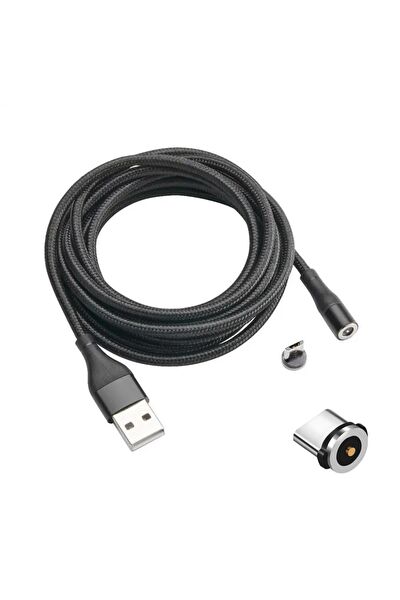 Zuidid Şarj, Data Kablosu