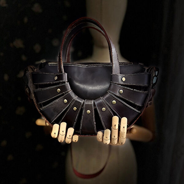 GGART DECORATION Kadın Omuz Çantası