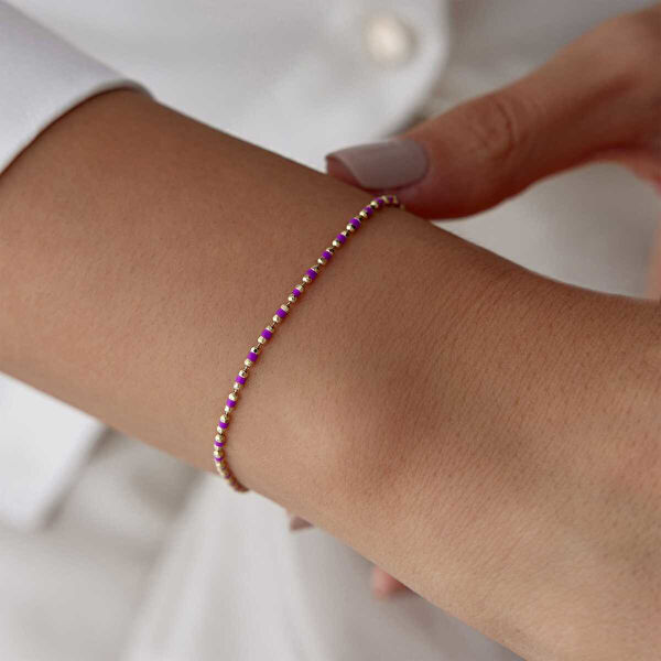 Cherry By Özkonak Altın Bileklik